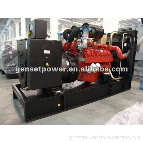 50KW To 500KW DOOSAN Diesel generator prices